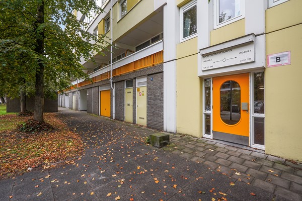 Medium property photo - Montgomerylaan 116, 2625 PR Delft